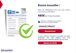 Il est riche elle.f) si j'ai bien compris, ils sont bien. Simulation Prime Activite 2021 A Quel Montant Avez Vous Droit