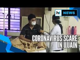Suspected Case Of Coronavirus In Ujjain Blood Samples Sent For Testing Youtube