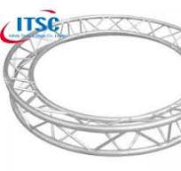 Lightweight Plated Silver Square Circular Truss Cheap ...