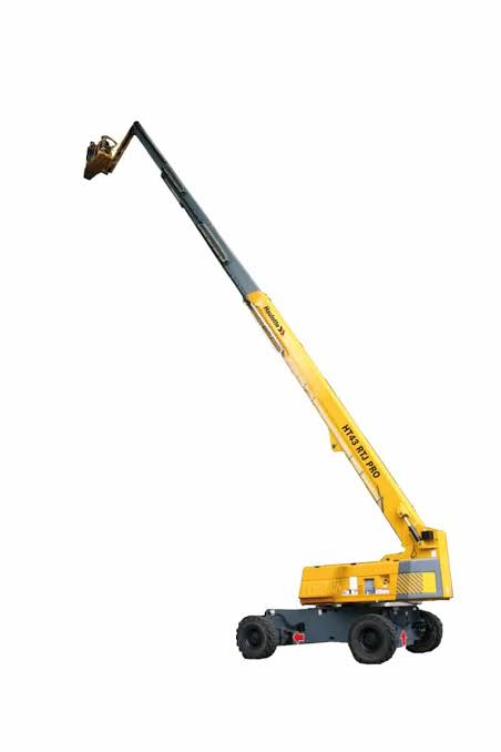 Haulotte HT132 RTJ PRO Aerial Lift