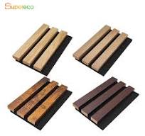 Factory Price OEM 2400*600mm 3000X600 Wood Wall Panels Acoustic
