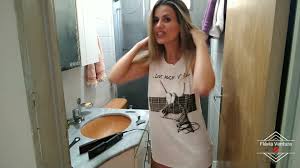 Flavia Ventura's captivating allure - her magnetic charm