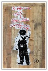 How to paint pop art/streetart. About The Art Maddonart
