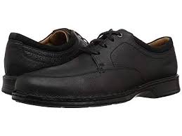 Clarks Black Oily Leather Modesens Dress Shoes Men Clarks Leather