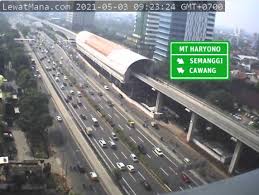 Kalau terjadi dua hal ini, kekhawatiran bahaya dari sepeda ini atau melanggar aturan lalu lintas. Live Traffic Cctv Info Lalu Lintas Terkini Lewatmana Com
