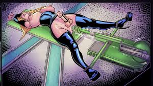 Sissy slave girl tied and fucked by machine – XYZ Porn Comics