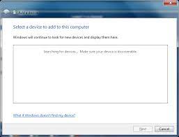 Lexmark e360dn driver windows 7 64 bit. Windows Won T Find Any Bluetooth Devices After Driver Update Windows 7 Help Forums