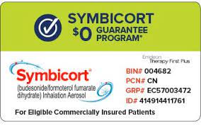 Offer good for 12 uses. Symbicort Savings Card Coupon Prescription Savings Copd Treatment Inhaler