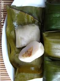 Nagasari Si Kue Pisang Kue Pisang Masakan Malaysia Makanan