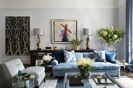 Whitewashed walls and sheer fabrics contrasted with native teak or mahogany, while the use of palms , ferns, and other natural elements reflected a fascination with local plant life. Interior Design History And Origins Explained Decor Aid