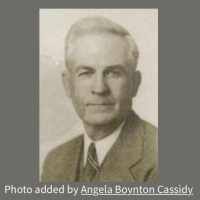 William James Boynton (1886–1959)