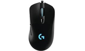This time the macro button is only available on the left two for your thumbs. Logitech G403 Hero Gaming Maus Mit Lichtsync Rgb Beleuchtung