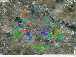 Linii de metrou în exploatare: HartÄƒ Bucuresti Cu Anul ConstrucÅ£iei Blocurilor Site Ul Lui Teoalida
