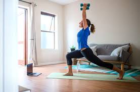 Do these easy yoga poses to open up your whole body, increase blood circulation, and strengthen your muscles. Can You Exercise Before Or After You Re Vaccinated For Covid 19 Cleveland Clinic