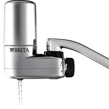 Brita Tap Water Faucet Filtration System Chrome In 2020 Filtered Water Faucet Faucet Chrome Faucet
