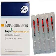 Image result for Dalteparin