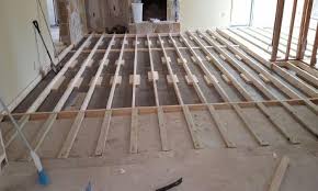 Raising A Sunken Living Room Floor If We Wanted To Raise The Floor In The Living Room Sunken Living Room Living Room Flooring Room Remodeling