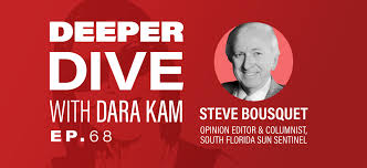 Episode 68: Steve Bousquet Returns for Reporter Roundup