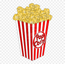 Maybe you would like to learn more about one of these? Transparent Background Popcorn Clipart Png Download 1299366 Pikpng