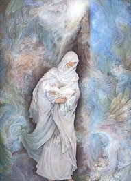 صور لوحات للفنان محمود فرشجيان islamic art art islamic paintings