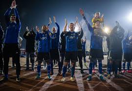 V.) is a football club based in saarbrücken, saarland. 1 Fc Saarbrucken Im Dfb Pokal Der Geist Von Volklingen Der Spiegel