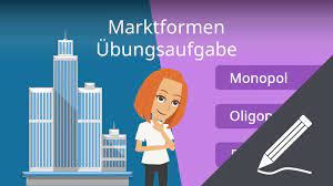 Beim beschränkten angebotsmonopol gibt es, wie beim monopol, nur einen anbieter. Marktformen Monopol Oligopol Und Polypol Mit Video