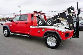 2018 Dodge Ram Pickup 5500 Wrecker Self Loader In Kenton Oh - Ricks Auto Sales Inc Tow Truck Cars For Sale Trucks