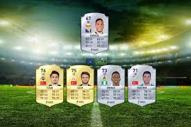 Fifa 17 Career Mode Turkish Super Lig Wonderkid Xi