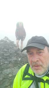 Two nights wild camping.. one at the geldie lodge and my last two munros  between Blair atholl and braemar are complete...an sgarsoch and carn an  fhidhleir...nos 254 and 255.. very remote hills