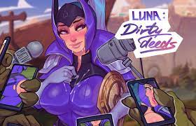 Luna: Dirty Deeds [v0.3] [TitDang] 