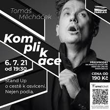 A na damu se vrátil, ovšem už coby vyučující. Tomas Mechacek Komplikace Lulec Vstupenky Na 6 7 2021 Smsticket
