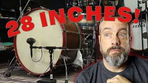 TOP SECRET" MOJOE Drum Kit for Joe Partridge