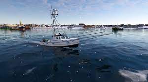 North atlantic makes you experience an atmospheric and we aim for console release on xbox one and playstation 4, before summer 2021. Get Hooked On Fishing North Atlantic On October 16th Gamespace Com