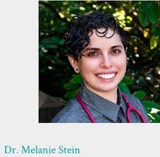 Melanie Stein's Instagram, Twitter & Facebook