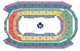 The Air Canada Center Home Of The Nhl S Toronto Maple Leafs