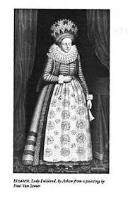 Elizabeth Cary Carey Lady Falkland After Paul Van Somer Cary Elizabeth Illustration