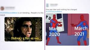 He never got covid because he used an n95 mask from the beginning of the. Covidsecondwave Funny Memes And Jokes Take Over Twitter Netizens Use Humour To Deal With Rise In Coronavirus Cases Amid Restrictions In States Check Hilarious Reactions Latestly