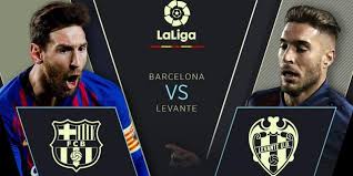 In 17 (77.27%) matches played at home was total goals (team and opponent) over 1.5 goals. Ver Barcelona Vs Levante En Vivo La Liga Hoy 27 4 2019