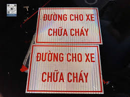 Cung cấp Biển phòng cháy chữa cháy uy tín trên toàn quốc