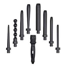 Buy products such as hot tools signature series volumizer detachable head hair dryers, purple at walmart and styling tools have special features designed to keep hair healthier while delivering exceptional results. Best Curling Irons For Short Hair How To Curl Short Hair Like A Pro