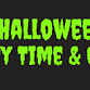 Halloween Story Time & Craft event image