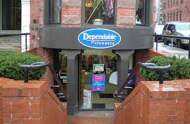 Find A Location Near You Dependable Cleaners