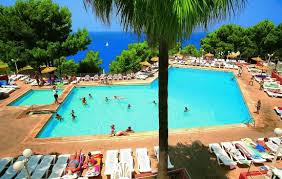 Spanyolország, hivatalos nevén spanyol királyság (spanyolul és galiciai nyelven reino de españa, katalánul regne d'espanya, baszk nyelven. Sun Club El Dorado 89 1 4 8 Prices Resort All Inclusive Reviews Tolleric Spain Tripadvisor