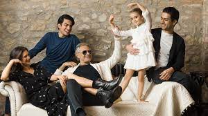 Interview with mark hensch, www.christianpost.com. Andrea Bocelli My One Regret That I Allowed My Wife To Become My Manager Times2 The Times