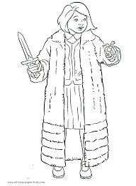 By best coloring pages april 29th 2020. The Chronicles Of Narnia Coloring Pages Free Printable Disney Coloring Sheets For Kids