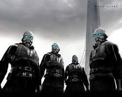 half life 2 combine half life half life art life