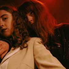 Let's Eat Grandma share the new single Give Me A Reason