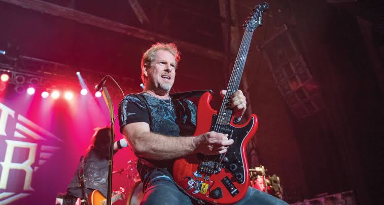 Brad Gillis on life as Ozzy Osbourne's guitarist | Guitar World