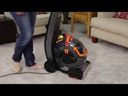Bissell Lift Off Deep Cleaner Pet Not Spraying Proheat 2x Lift Off Upright Carpet Cleaner Loss Of Suction Power Youtube