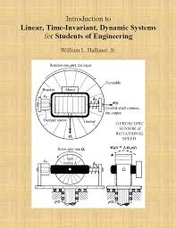 Introduction To Linear Time Invariant Dynamic Systems For Students Of Engineering Open Textbook Library